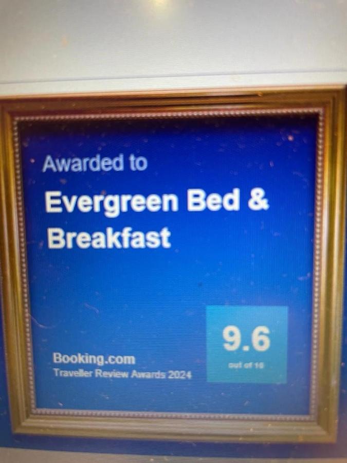 Evergreen Bed & Breakfast Swords Exterior foto